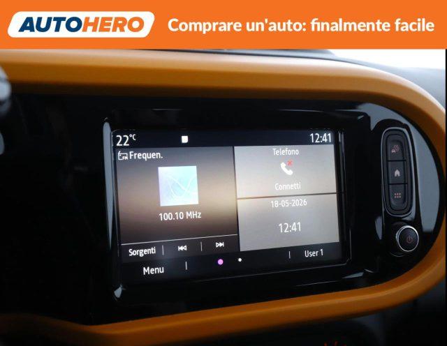 RENAULT Twingo TCe 95 CV Intens