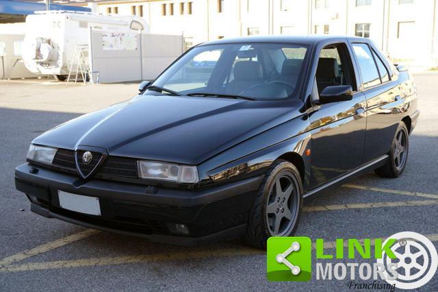 ALFA ROMEO 155 2.0i Twin Spark 16V 150CV SPORT - ISCRITTA ASI