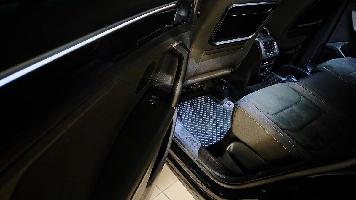 Volkswagen Tiguan 2.0 TDI SCR DSG 4MOTION Executive BMT