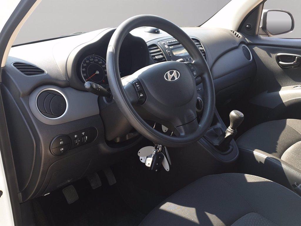 HYUNDAI Benzina i10 I 1.1 Classic del 2013