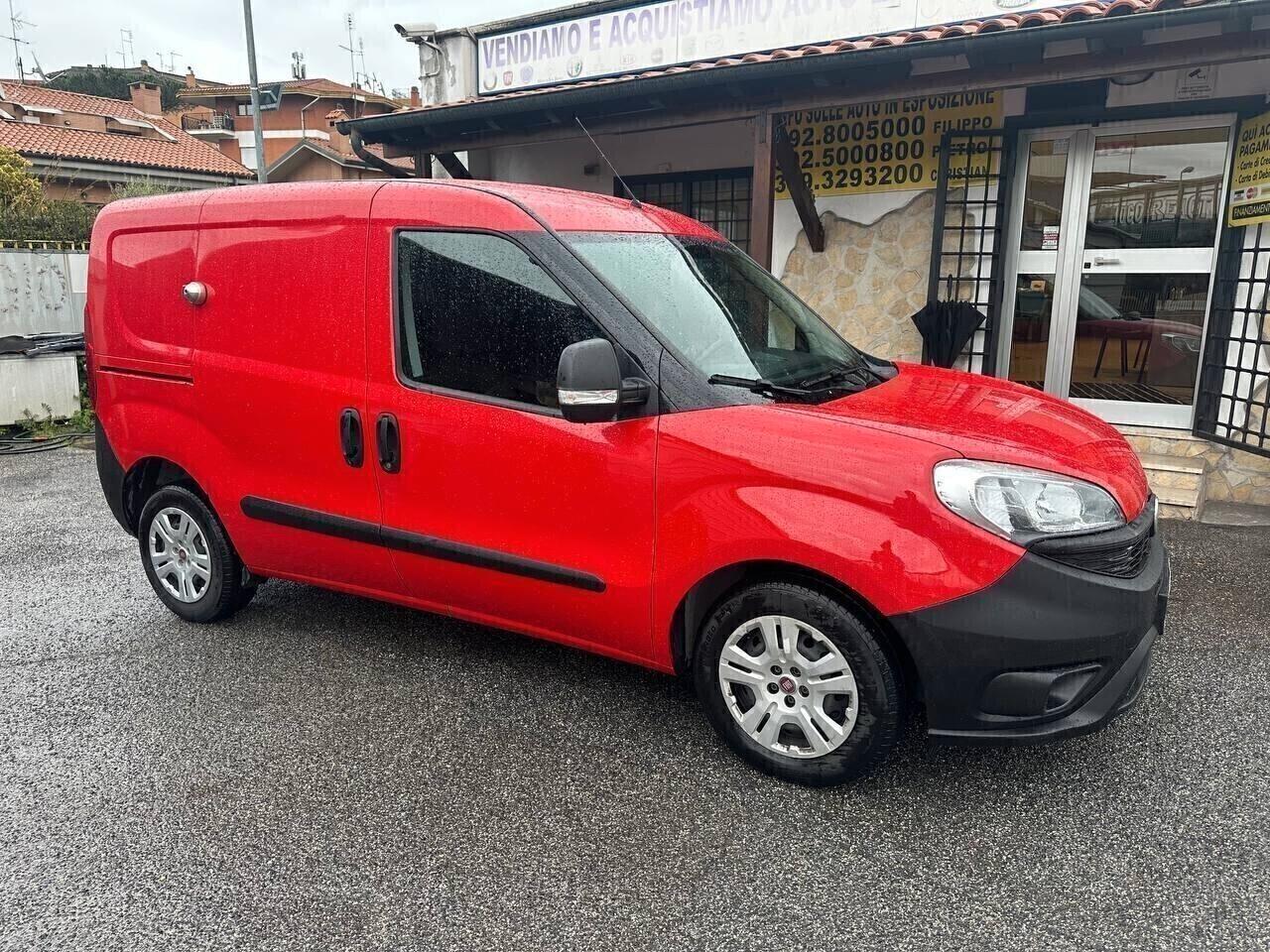 Fiat Doblo 1.3 MJT FINANZIABILE A RICHIESTA GARANZIA EURO 5