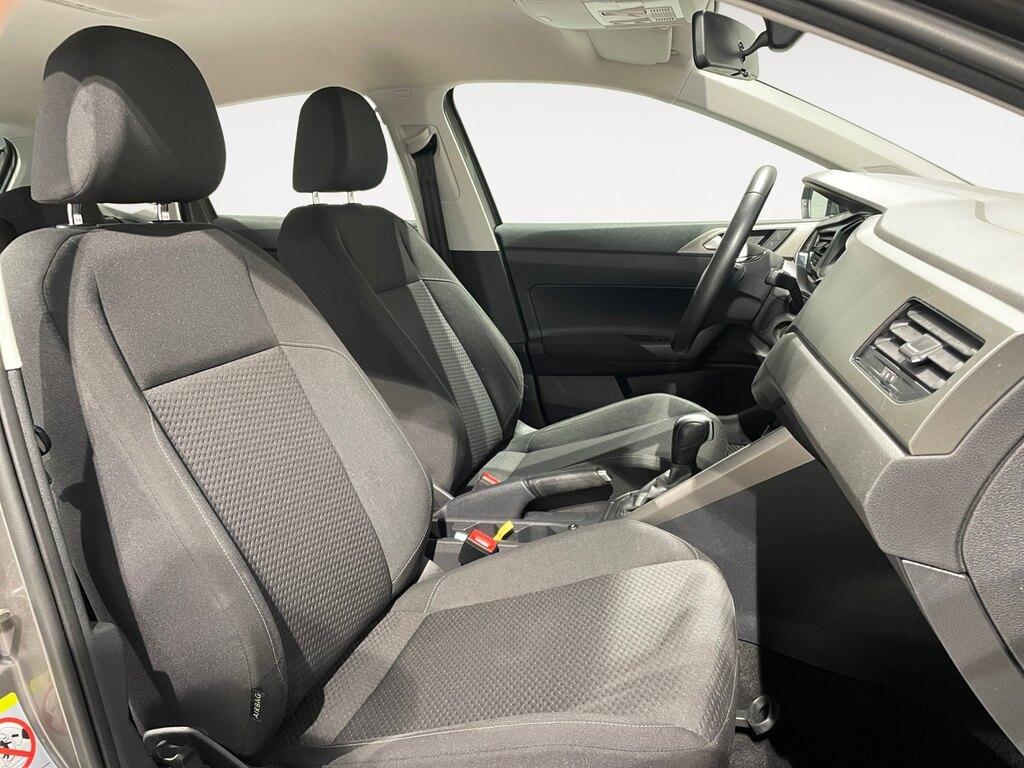 Volkswagen Polo VI 2017 1.6TDI 95CV DSG Comfortline