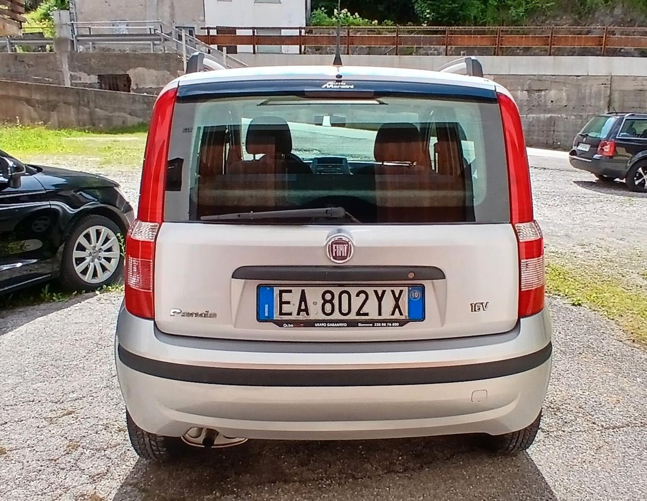 Fiat Panda 1.2 Dynamic perfetta e garantita 12m