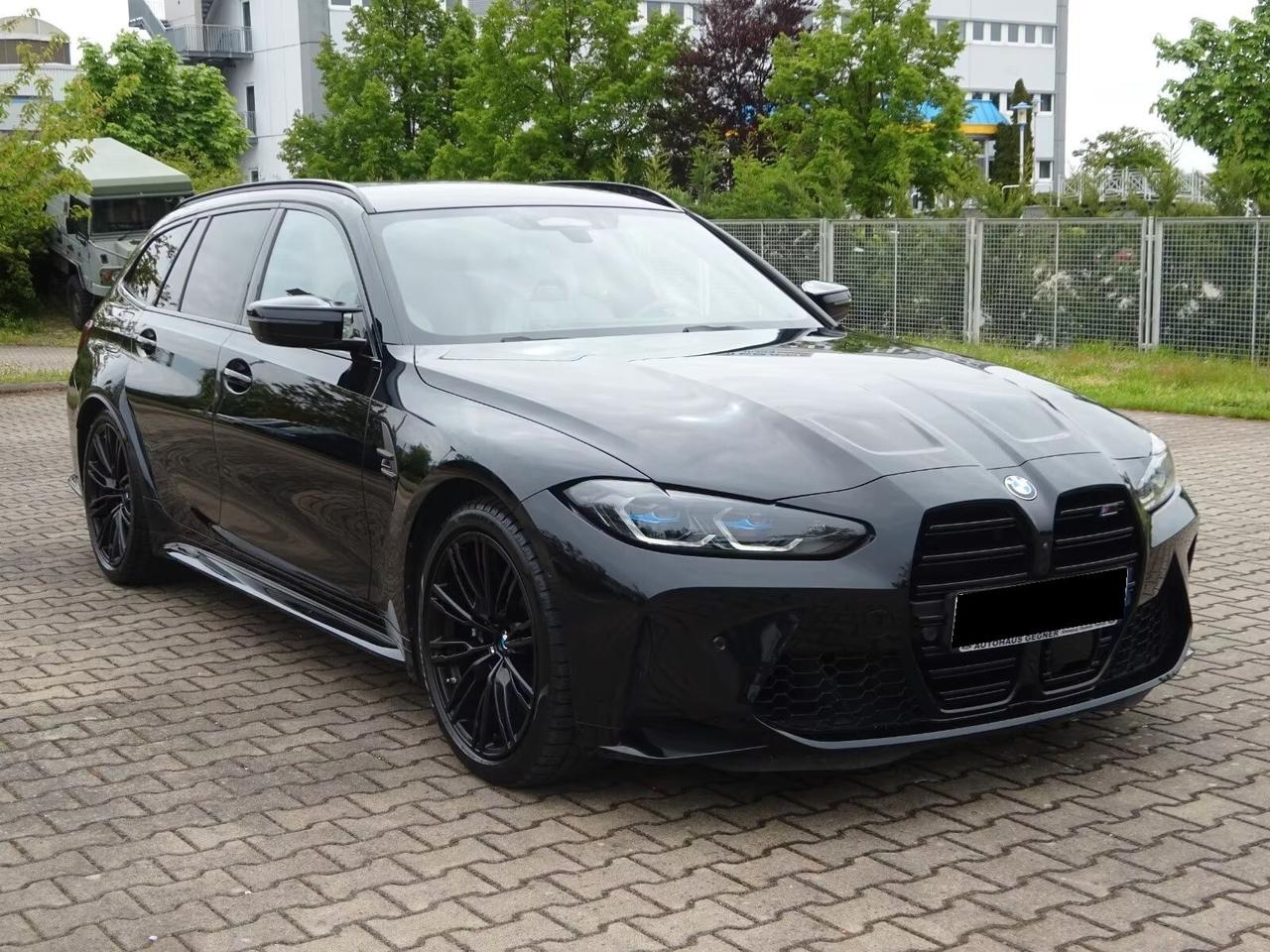 Bmw M3 Touring xDrive COMPETITION HEAD-UP DISPLAY/ CARBONIO/ HARMAN & KARDON/ 510CV/ UFFICIALE