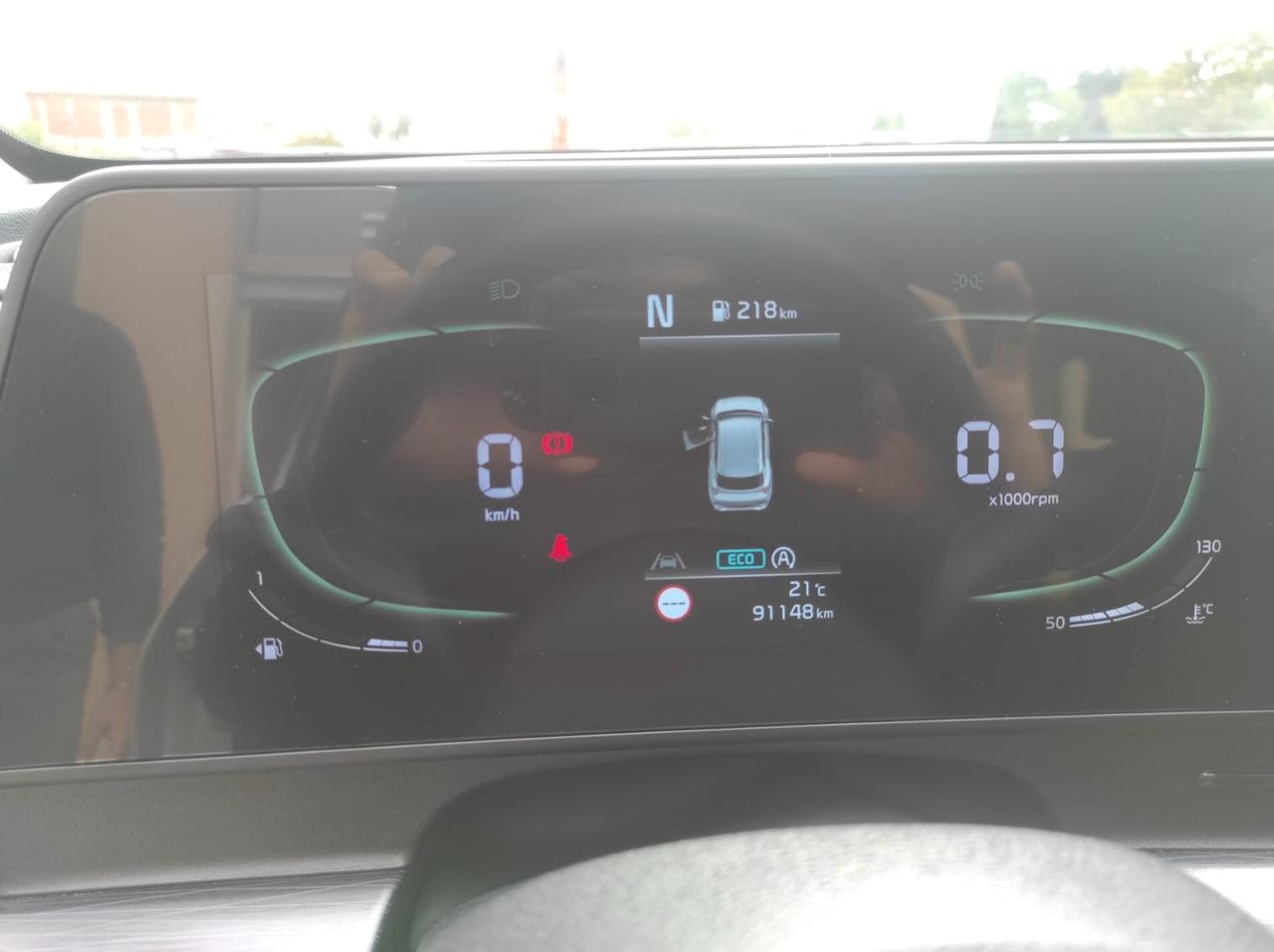 Kia Sportage 1.6 CRDi MHEV Business