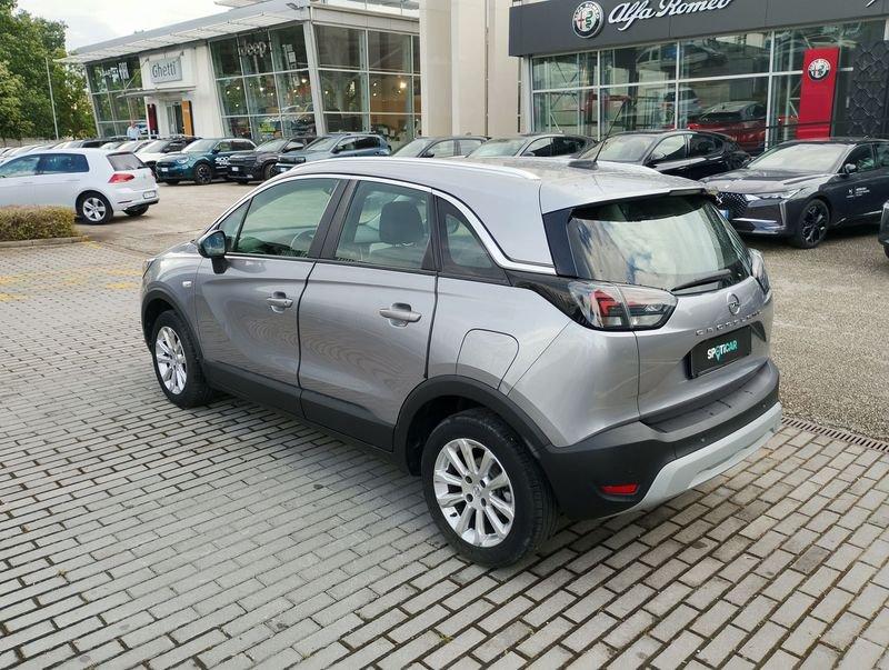 Opel Crossland Crossland 1.5 ECOTEC D 110 CV Start&Stop Elegance