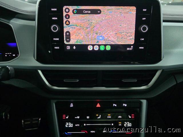 VOLKSWAGEN T-Roc NEW 2.0 TDI SCR 150CV DSG Life GOAL Navi - IQ Led
