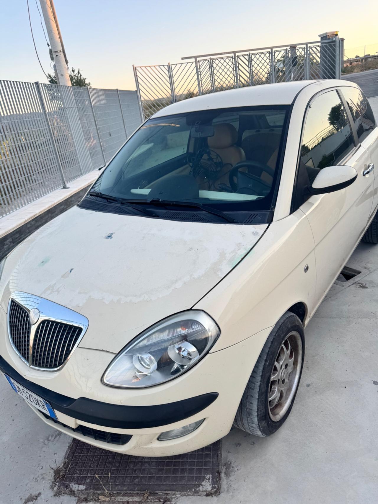 Lancia Ypsilon 1.3 Multijet 16V