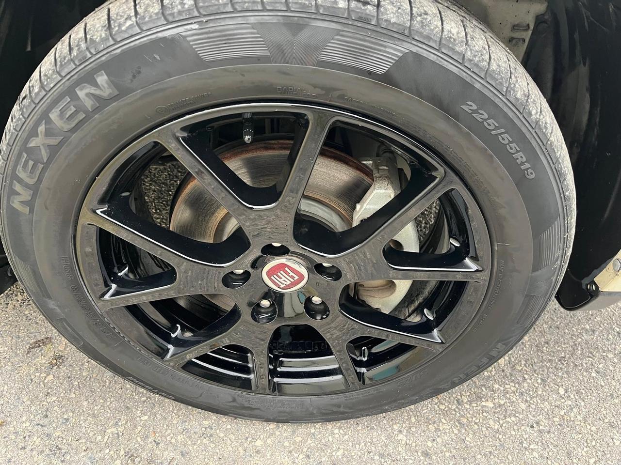 Fiat freemont 2.0 mjt/170cv-4x4autom-7 P -2014