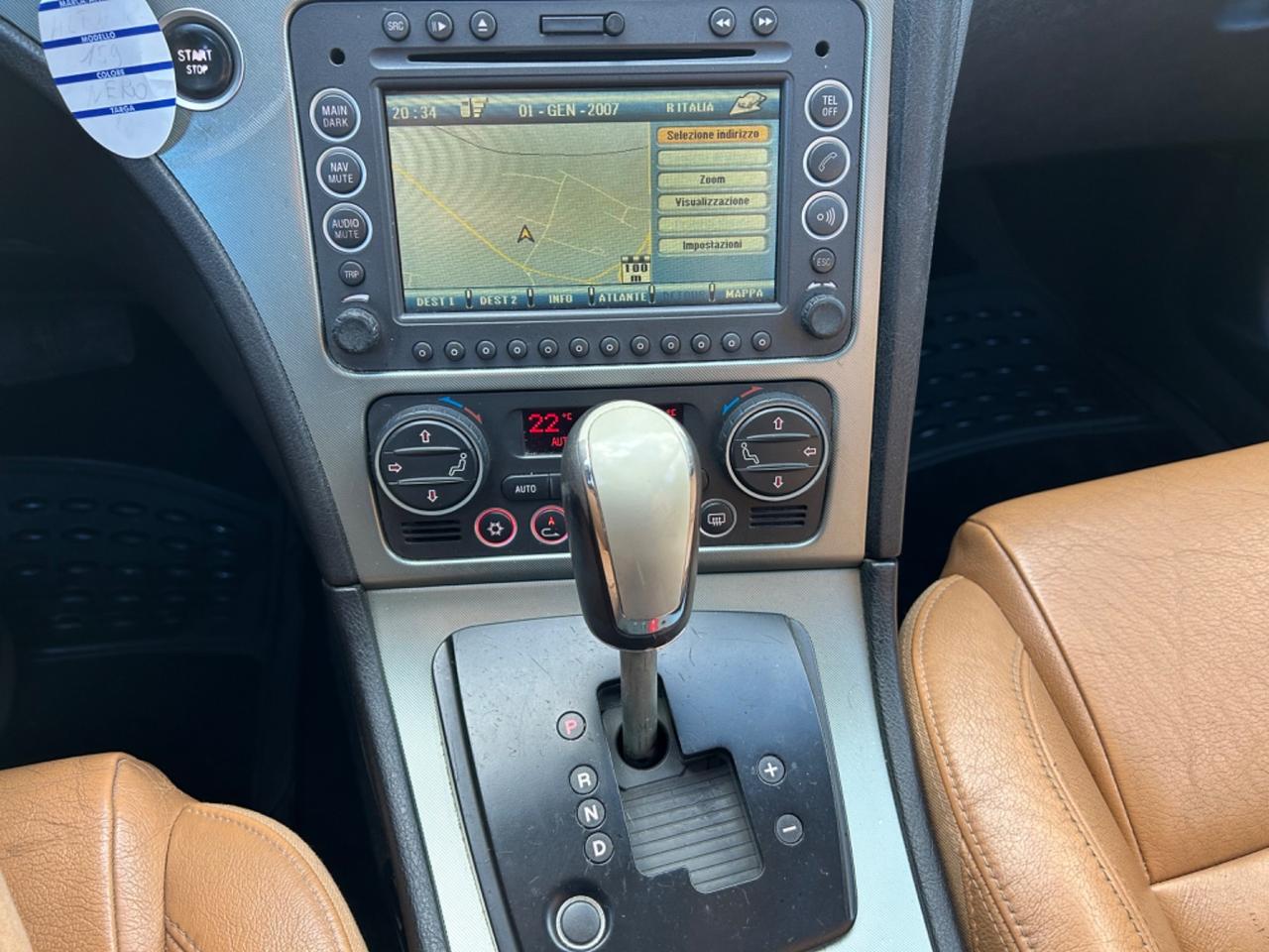 Alfa Romeo 159 1.9 JTDm AUTOM. Exclusive