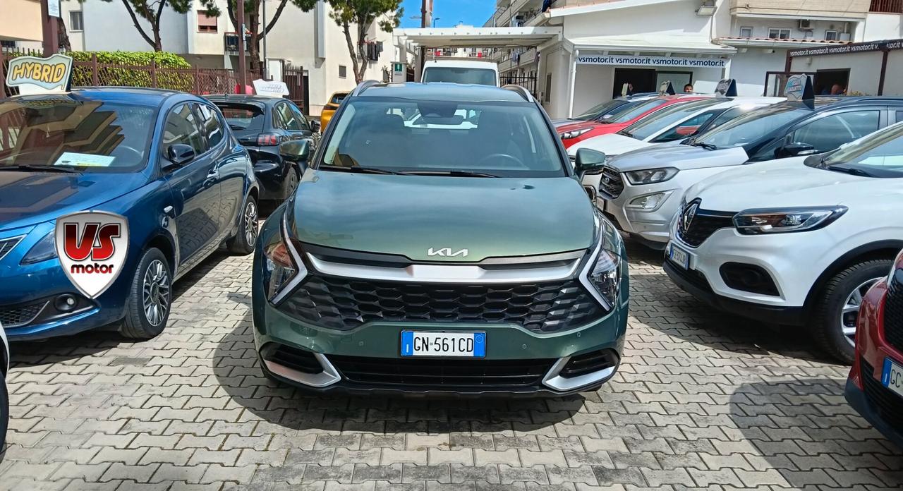 KIA SPORTAGE 1.6 B/GPL-CASA MADRE-RETROC