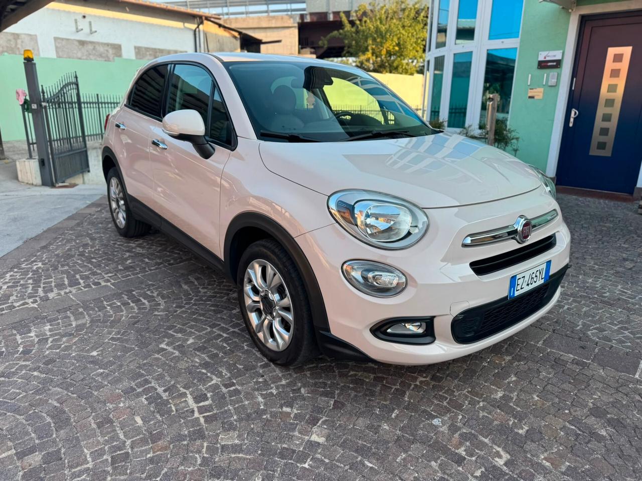 Fiat 500X 1.6 MultiJet 120 CV Lounge