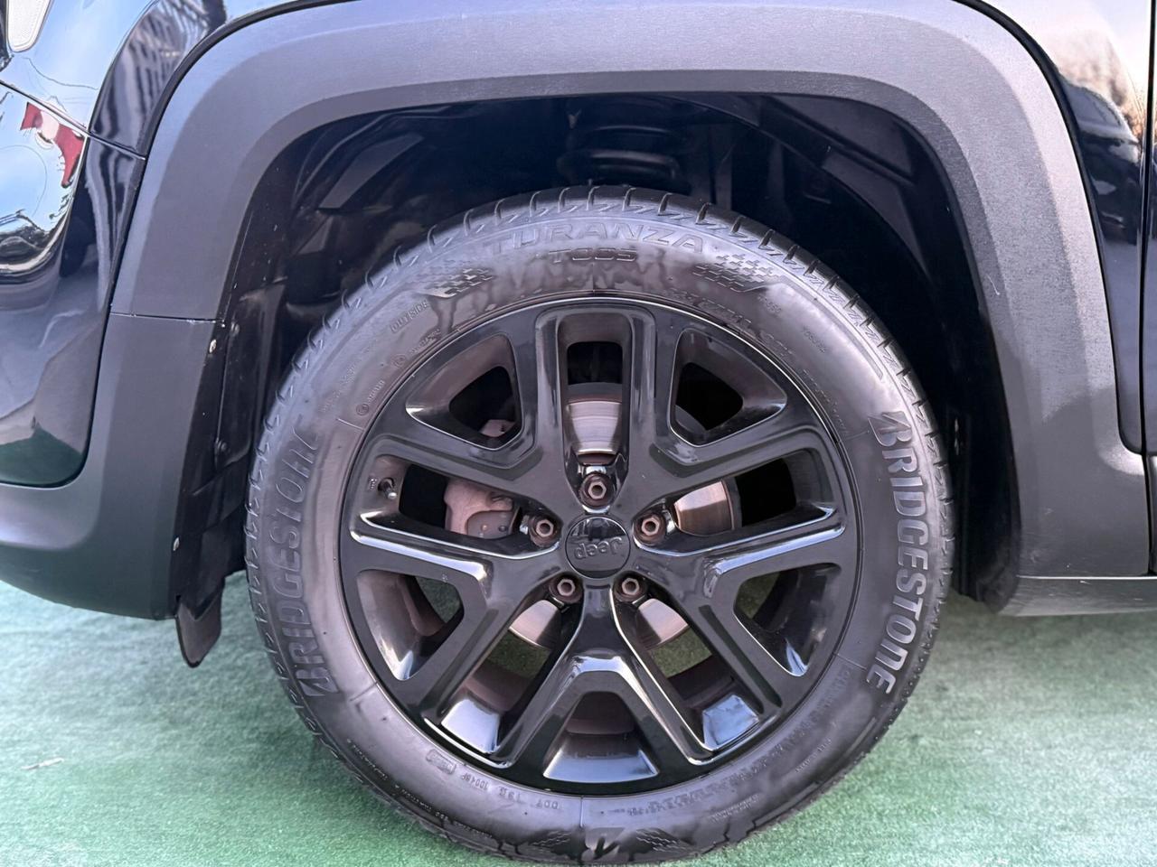 Jeep Renegade 1.6 Mjt 120 CV Longitude full led autom