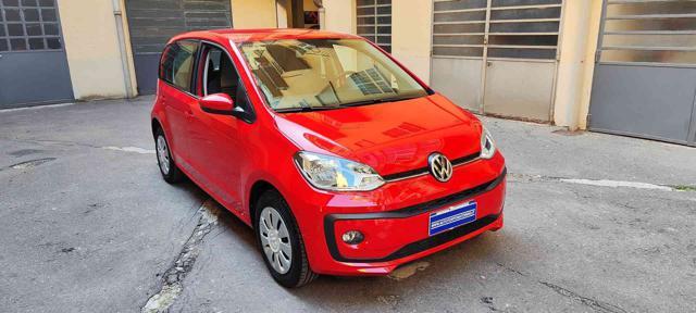 VOLKSWAGEN up! 1.0 5p. move up!