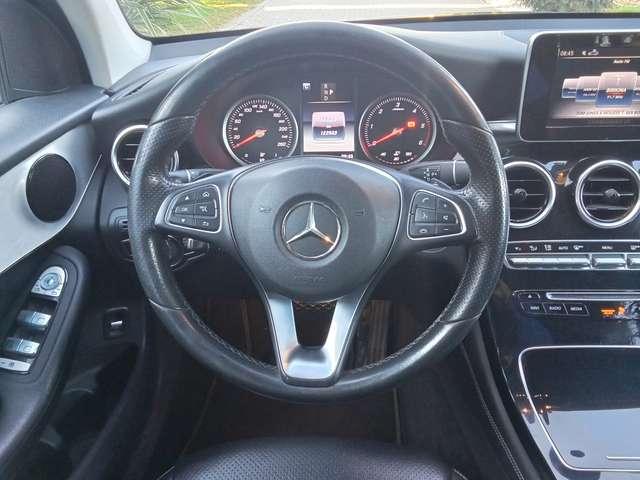 Mercedes-Benz GLC 220 GLC Coupe 4 MATIC UNICO PROPRIETARIO