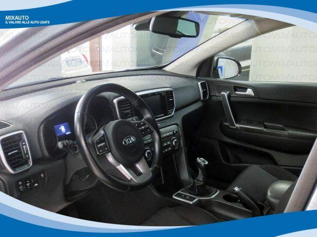 KIA Sportage 1.6 CRDI 115cv 2WD Energy EU6