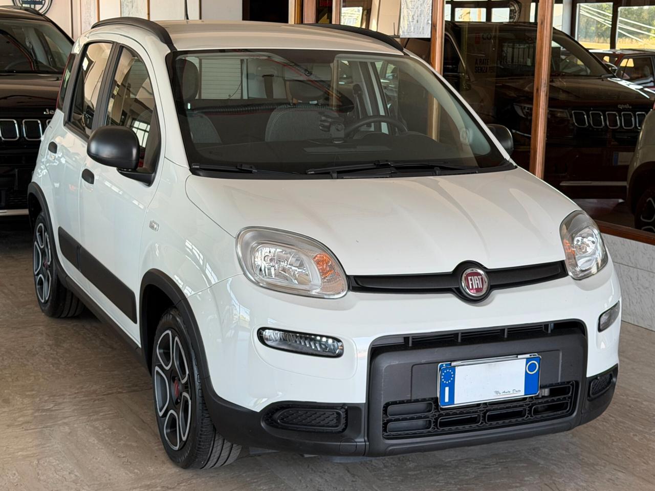 Fiat Panda 1.2 69 cv. EasyPower CITY LIFE (Imp. GPL)