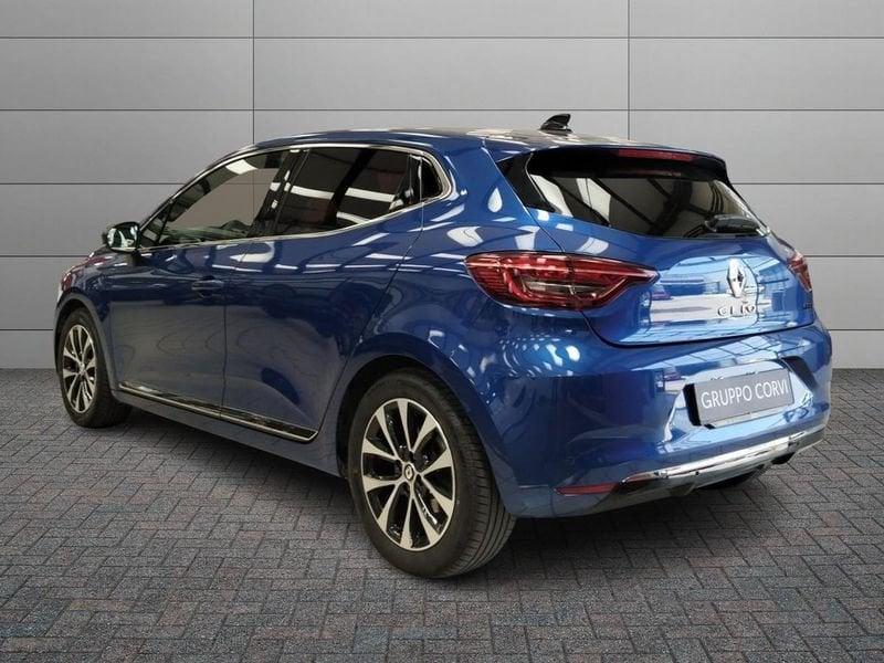 Renault Clio 1.6 E-TECH full hybrid 107KW TECHNO