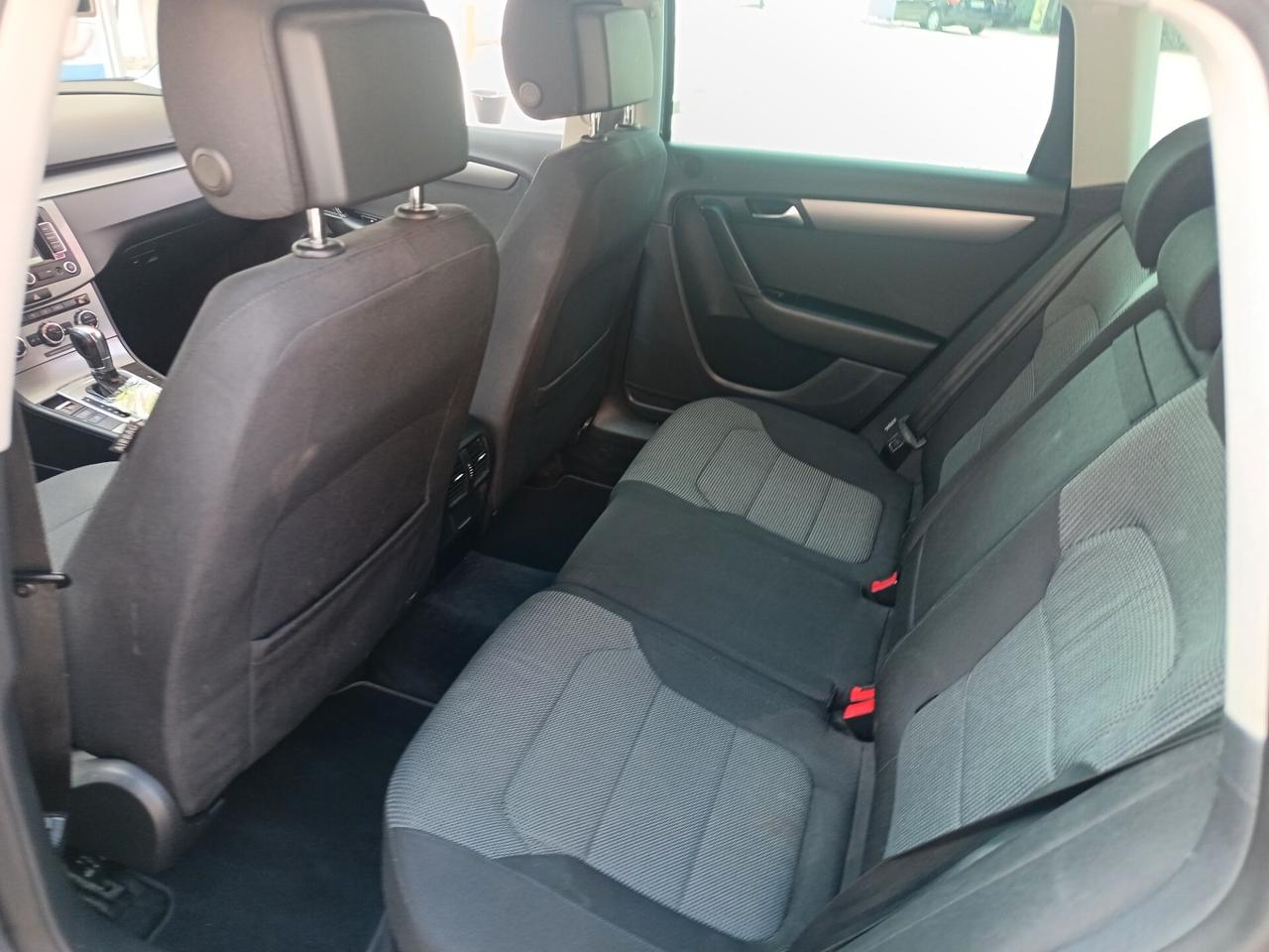Volkswagen Passat Var. 2.0 TDI DSG Comfort. BM.Tech