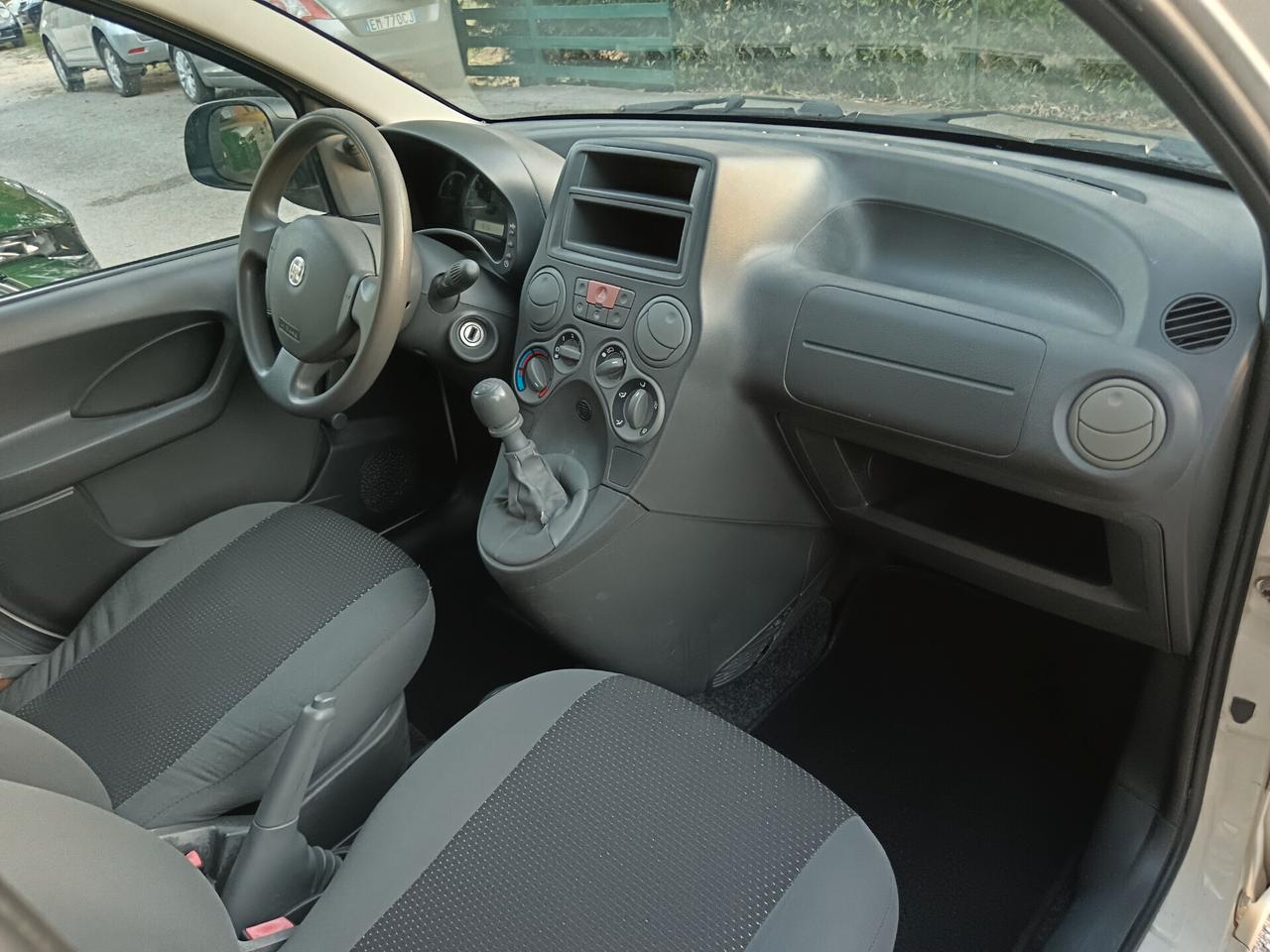 Fiat Panda 1.1 54CV ACTUAL NEOPATENTATI
