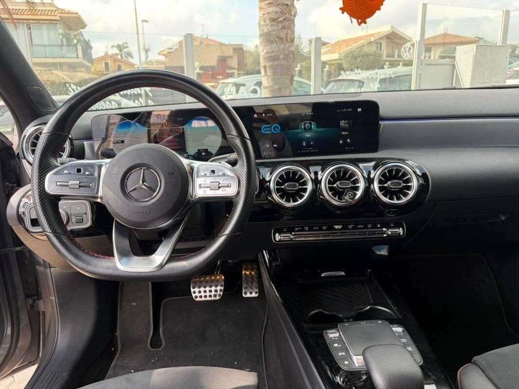 Mercedes Classe A 250 e phev (eq-power) Premium Plus edition auto