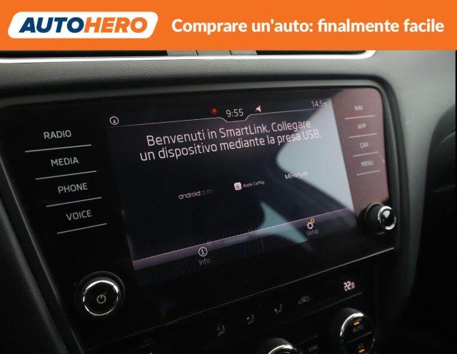 SKODA Octavia 1.6 TDI CR 115 CV Wagon Executive