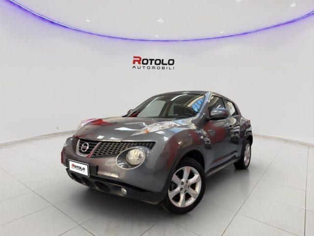 NISSAN Juke 1.6 Acenta