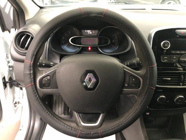 RENAULT Clio dCi 5 porte Van - 2 POSTI