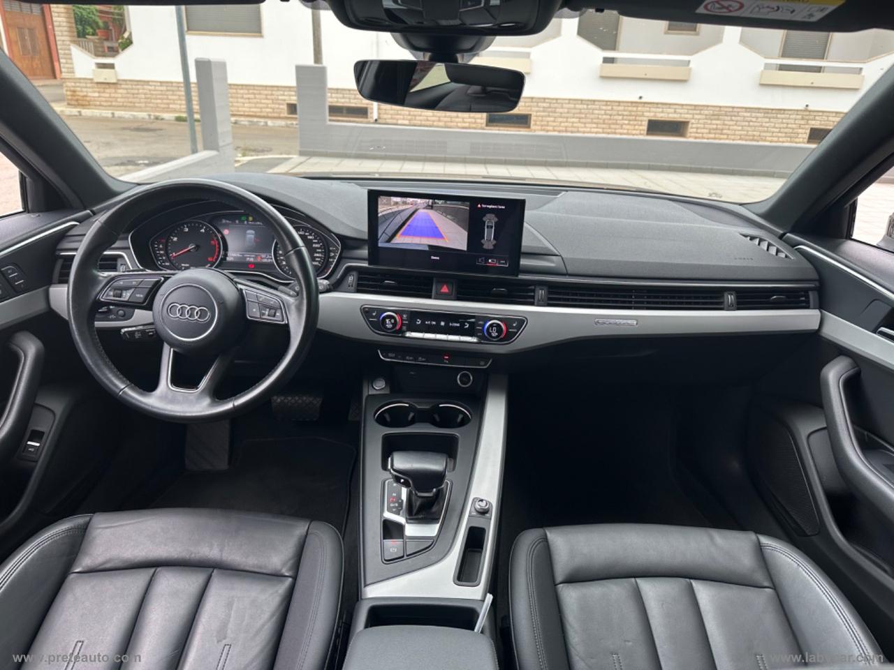 AUDI A4 Avant 40TDI 2.0 TDI 190CV quattro S tronic