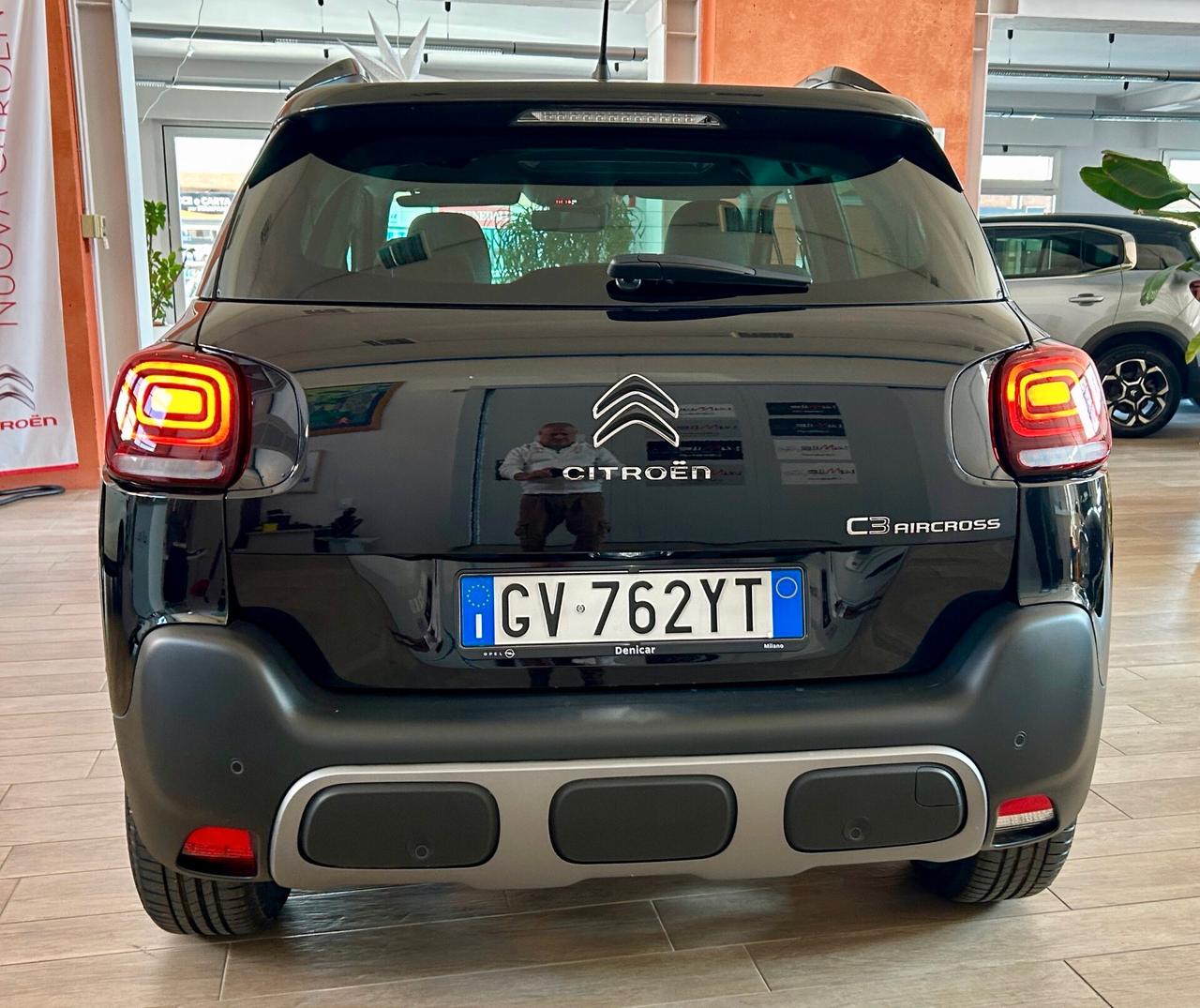 Citroen C3 Aircross PureTech 110 S&S PLUS