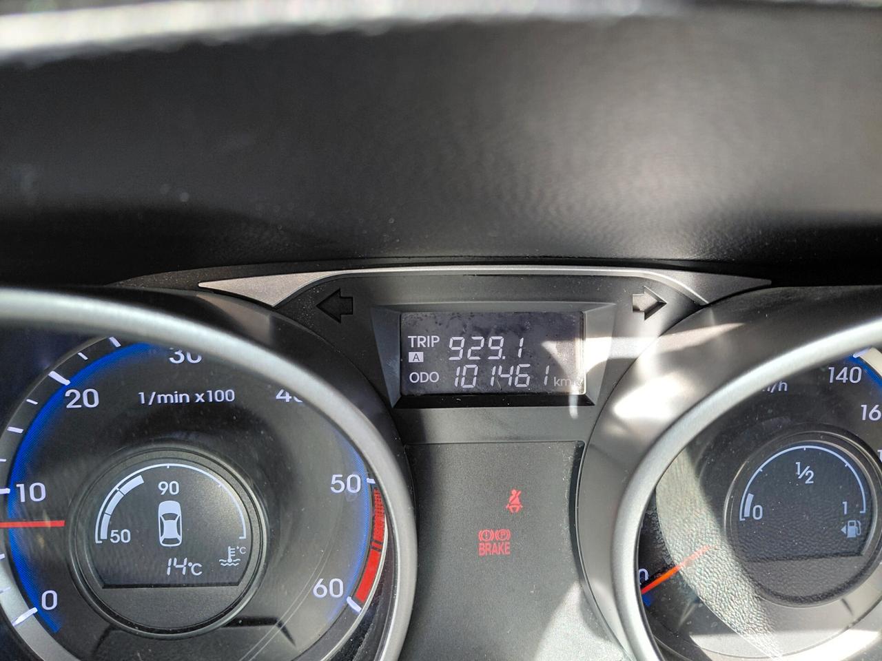 Hyundai iX35 1.7 CRDi 2WD Comfort