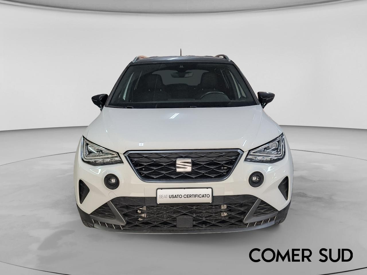 SEAT Arona 2022 - Arona 1.0 ecotsi FR 110cv dsg