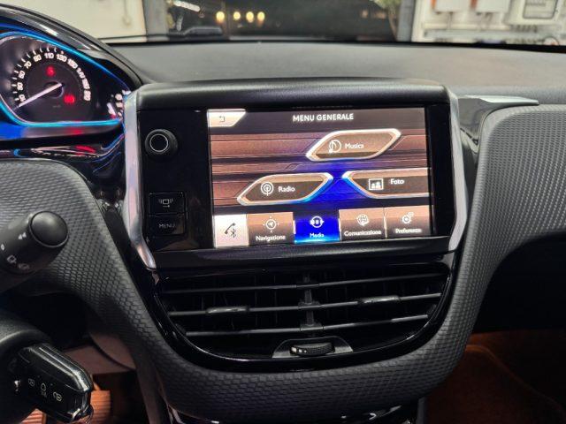 PEUGEOT 2008 1° serie 1.6 e-HDi 115 CV Stop&Start Allure
