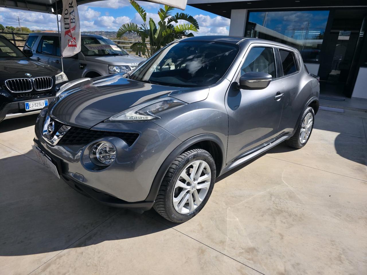 Nissan Juke 1.5 dCi Start&Stop Acenta