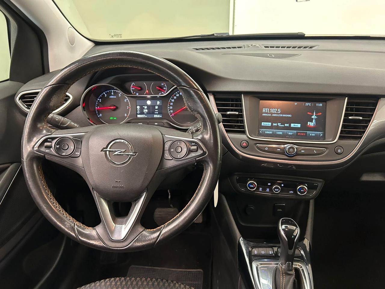 Opel Crossland X 1.2 Turbo 12V 110 CV Start&Stop aut. Ultimate