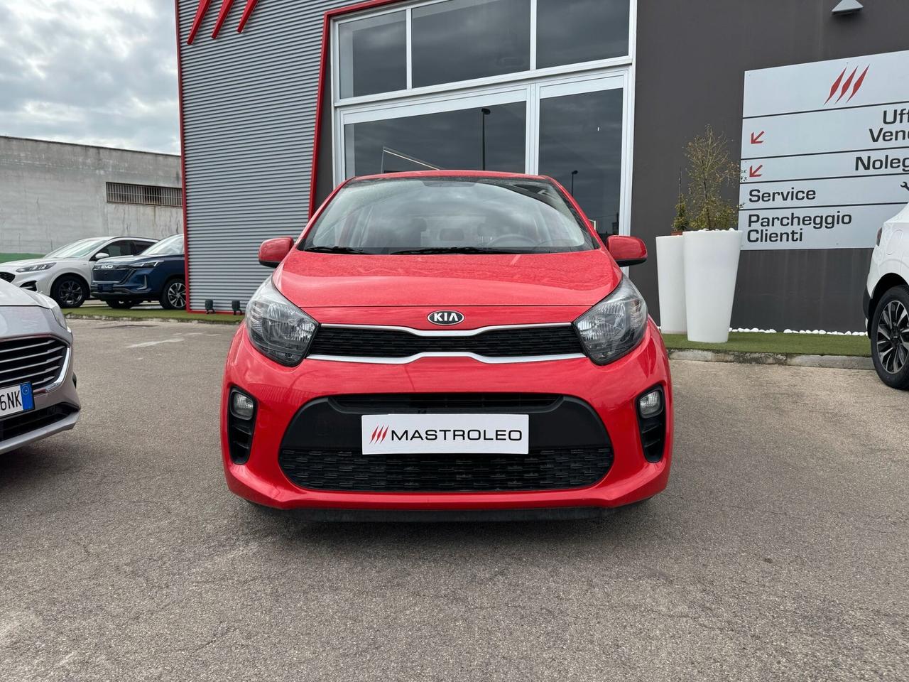 Kia Picanto 1.0 12V GPL 5 porte Urban
