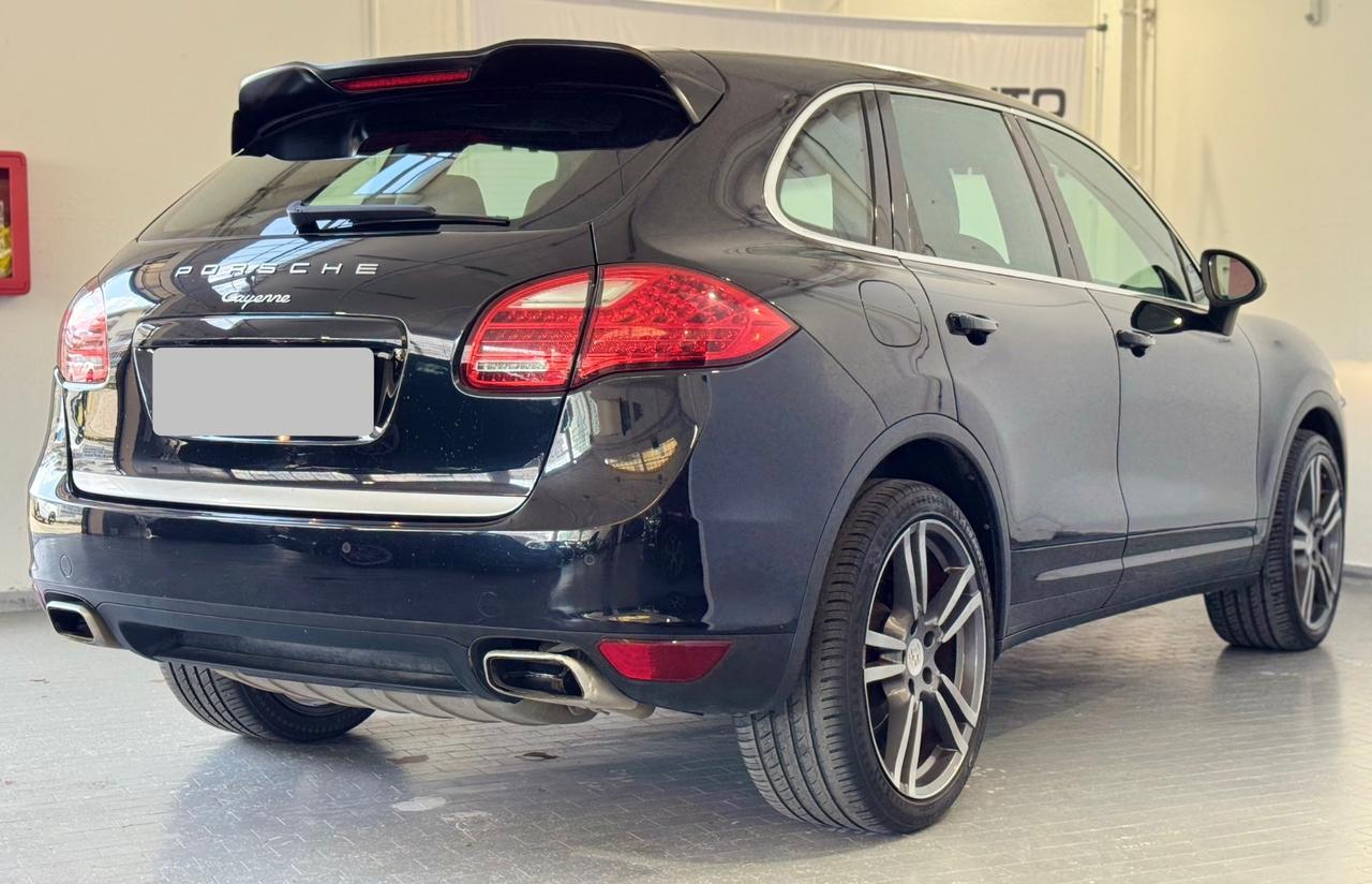 Porsche Cayenne 3.0 Diesel