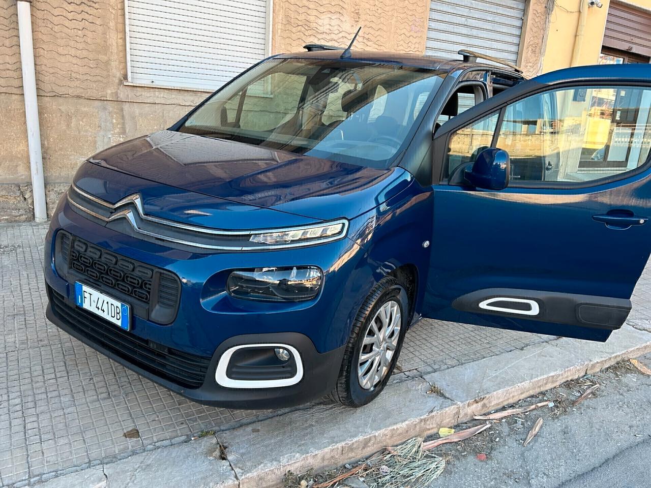 Citroen Berlingo BlueHDi 130 Stop&Start EAT8 M Feel