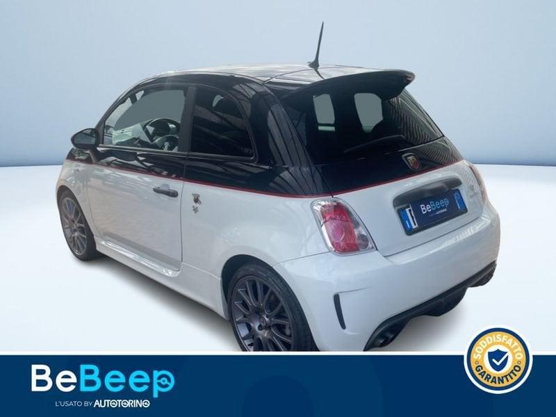 Abarth 500 595 1.4 16V T. T-JET COMPETIZIONE 180CV MTA