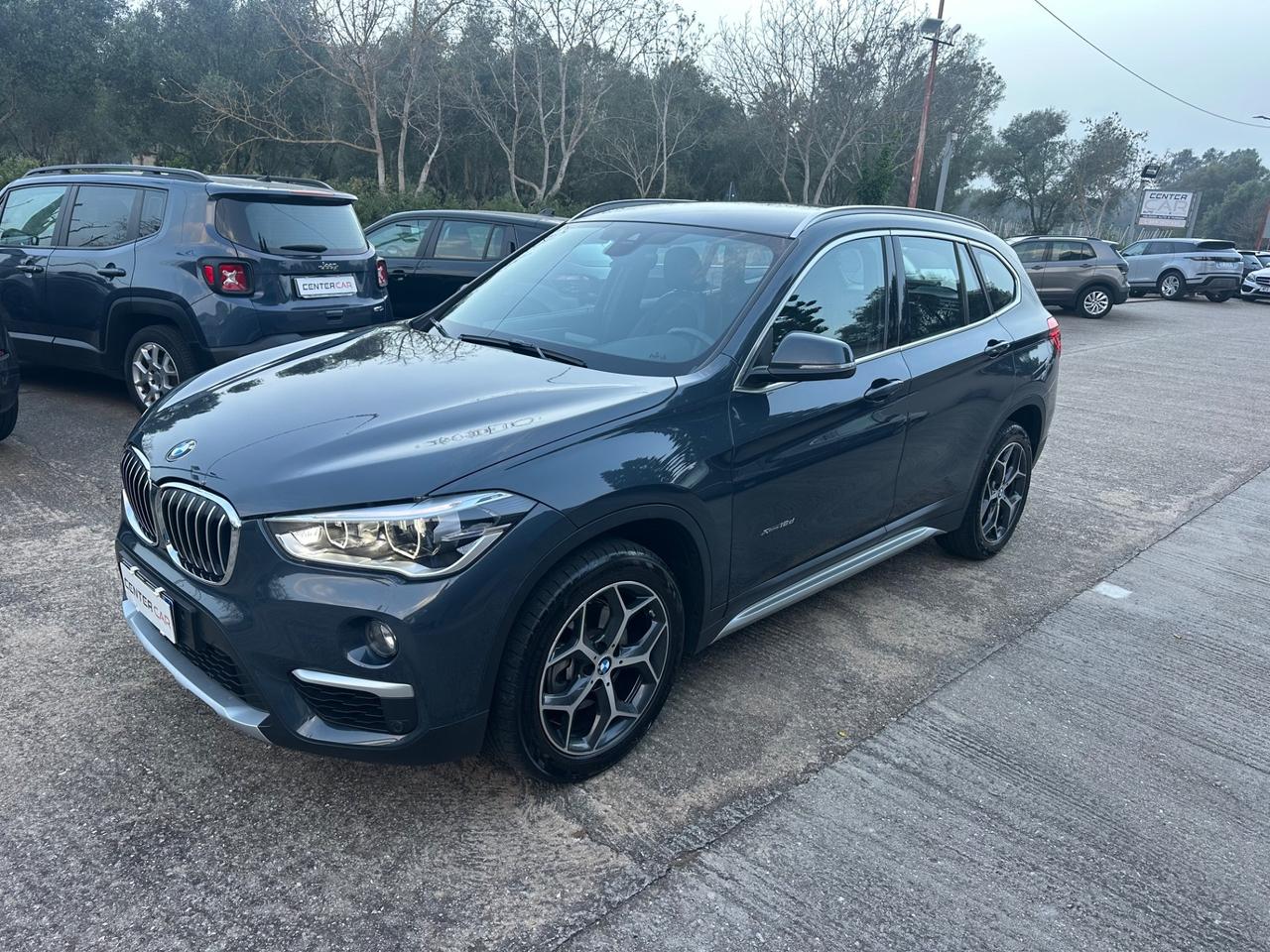Bmw X1 xDrive18d Msport