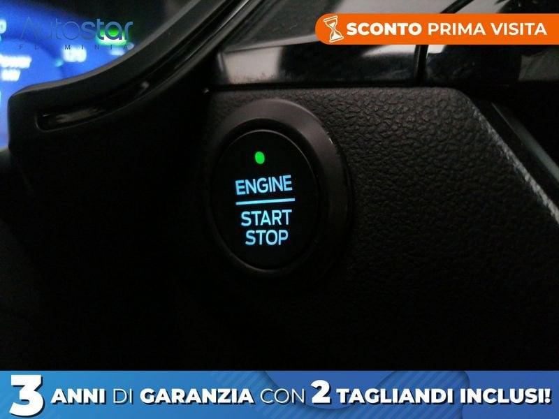 Ford Kuga 2.5 full hybrid ST-Line X awd 190cv cvt