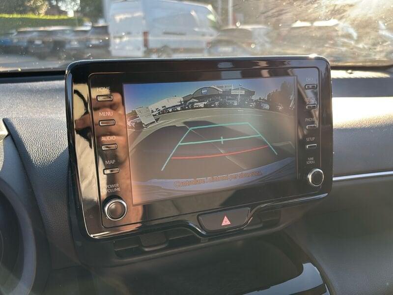 Toyota Yaris Cross 1.5H (116 CV) E-CVT Active