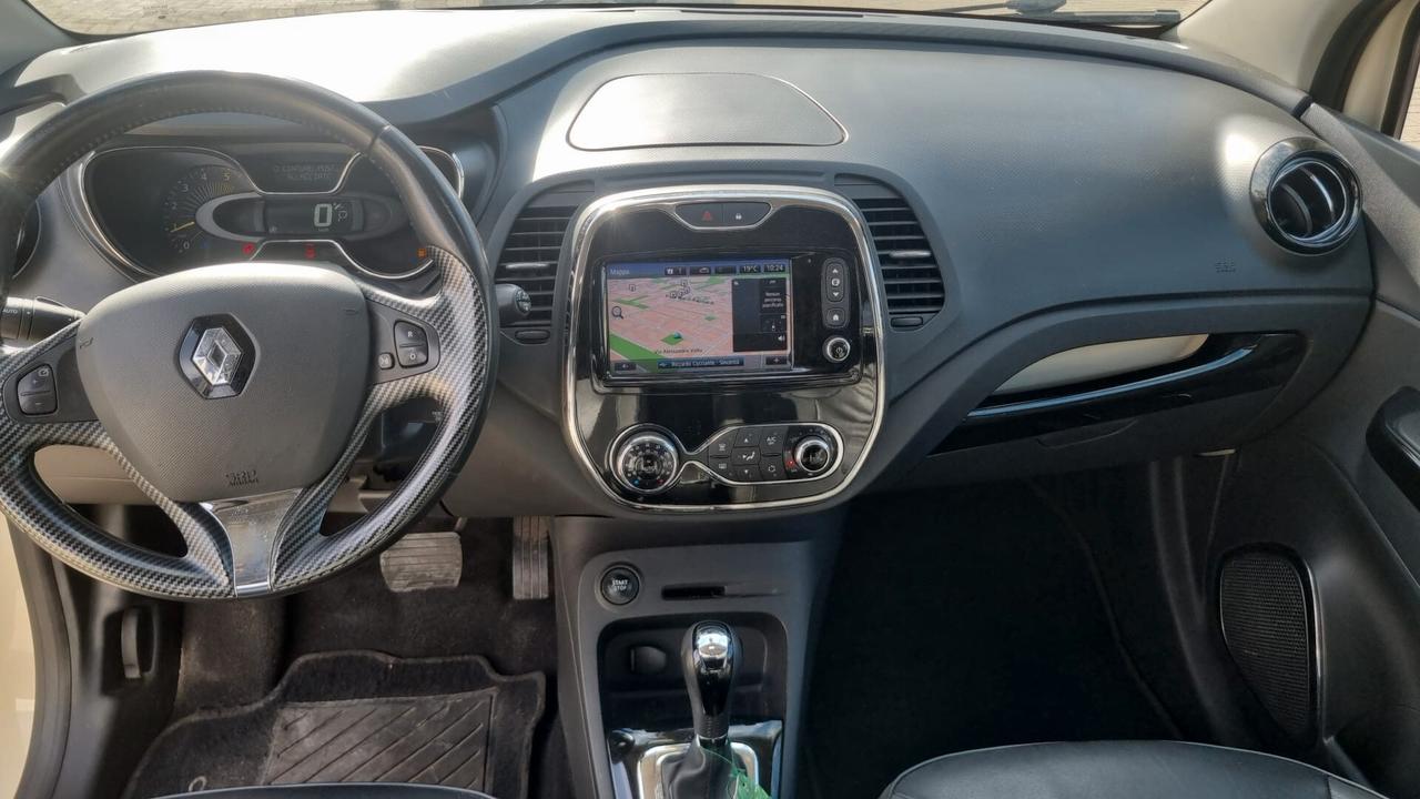 Renault Captur dCi 8V 90 CV EDC Start&Stop Energy Hypnotic