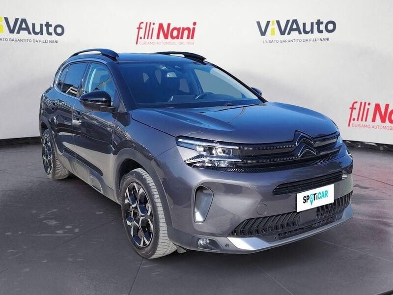 Citroën C5 Aircross BlueHDi 130 S&S EAT8 Shine Pack N1