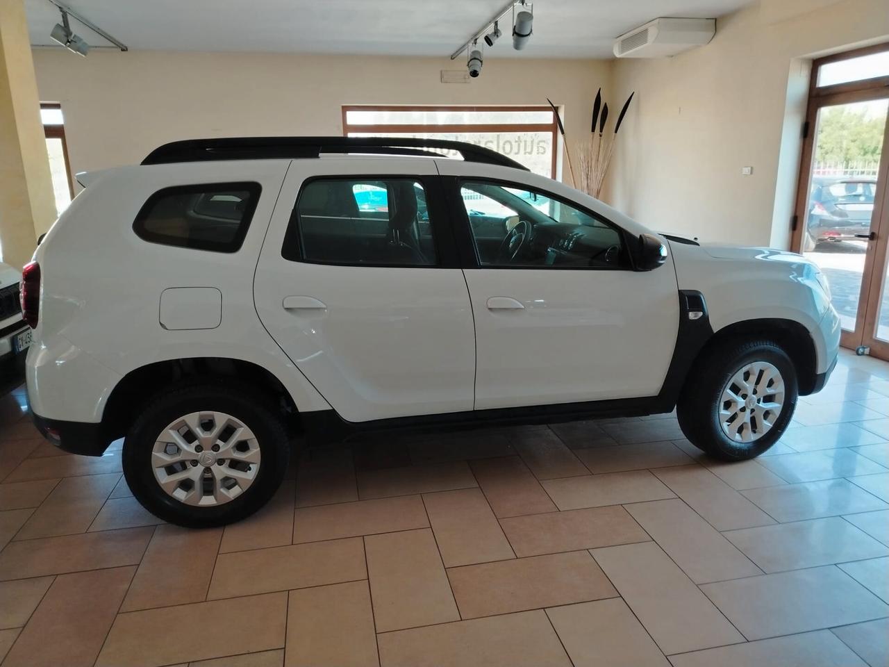 Dacia Duster 1.0 TCe 100 CV ECO-G 4x2 Prestige