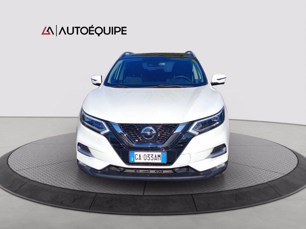 NISSAN Qashqai 1.5 dci Tekna+ 115cv del 2019