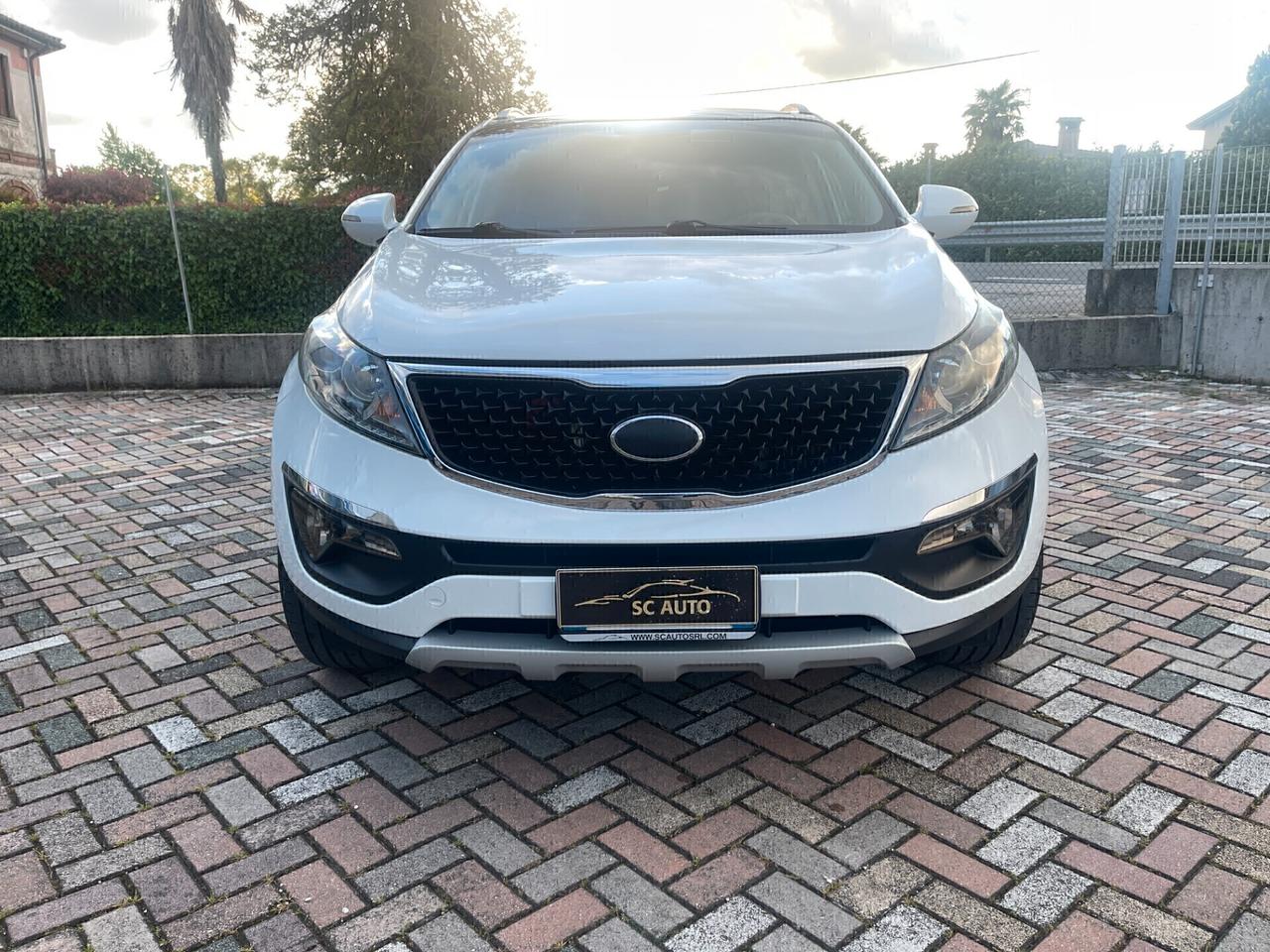 Kia Sportage 2.0 CRDI VGT 184CV AWD R Rebel TUA A RATE