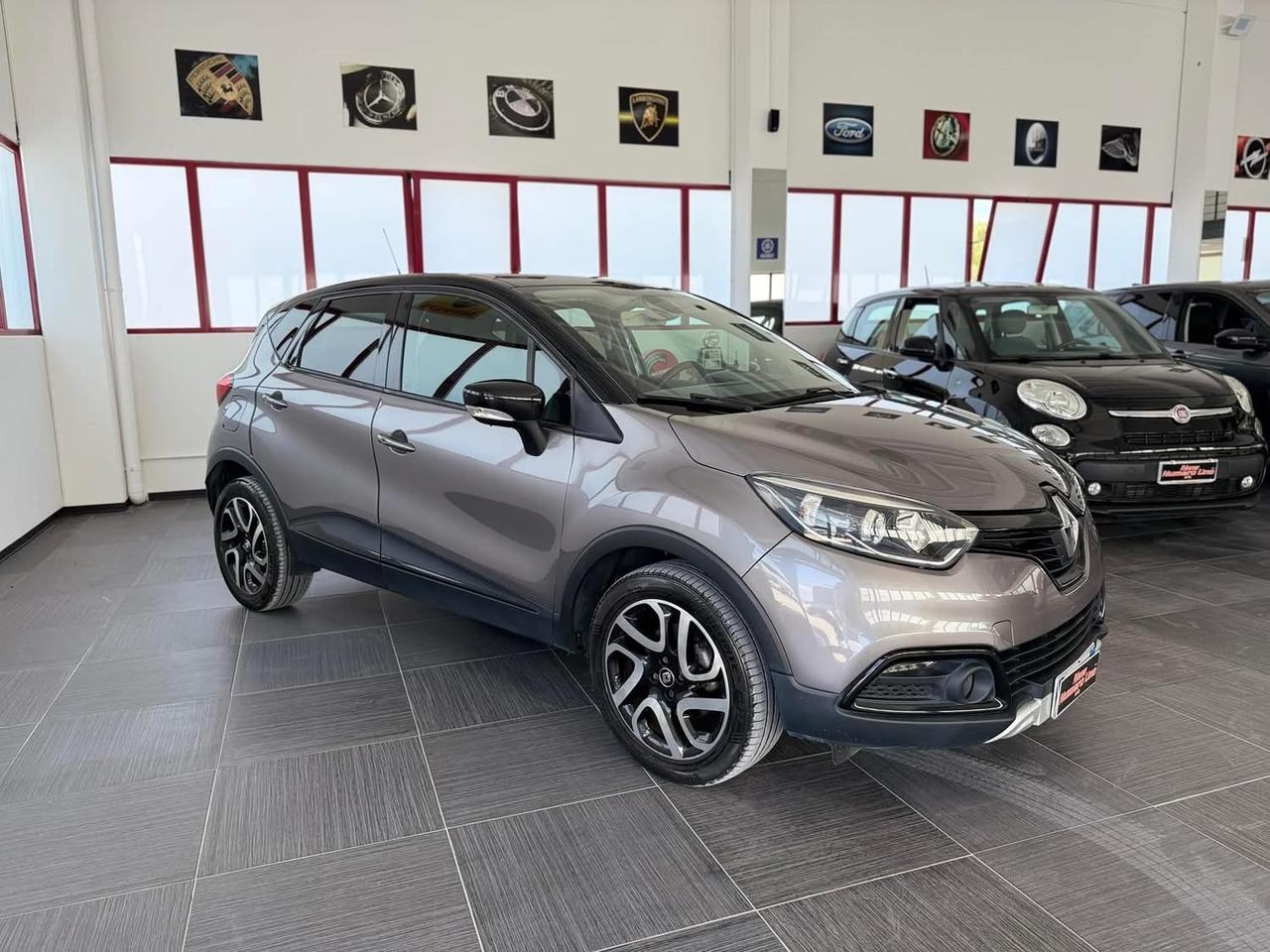 Renault Captur 1.5dci 90cv R-link 2017