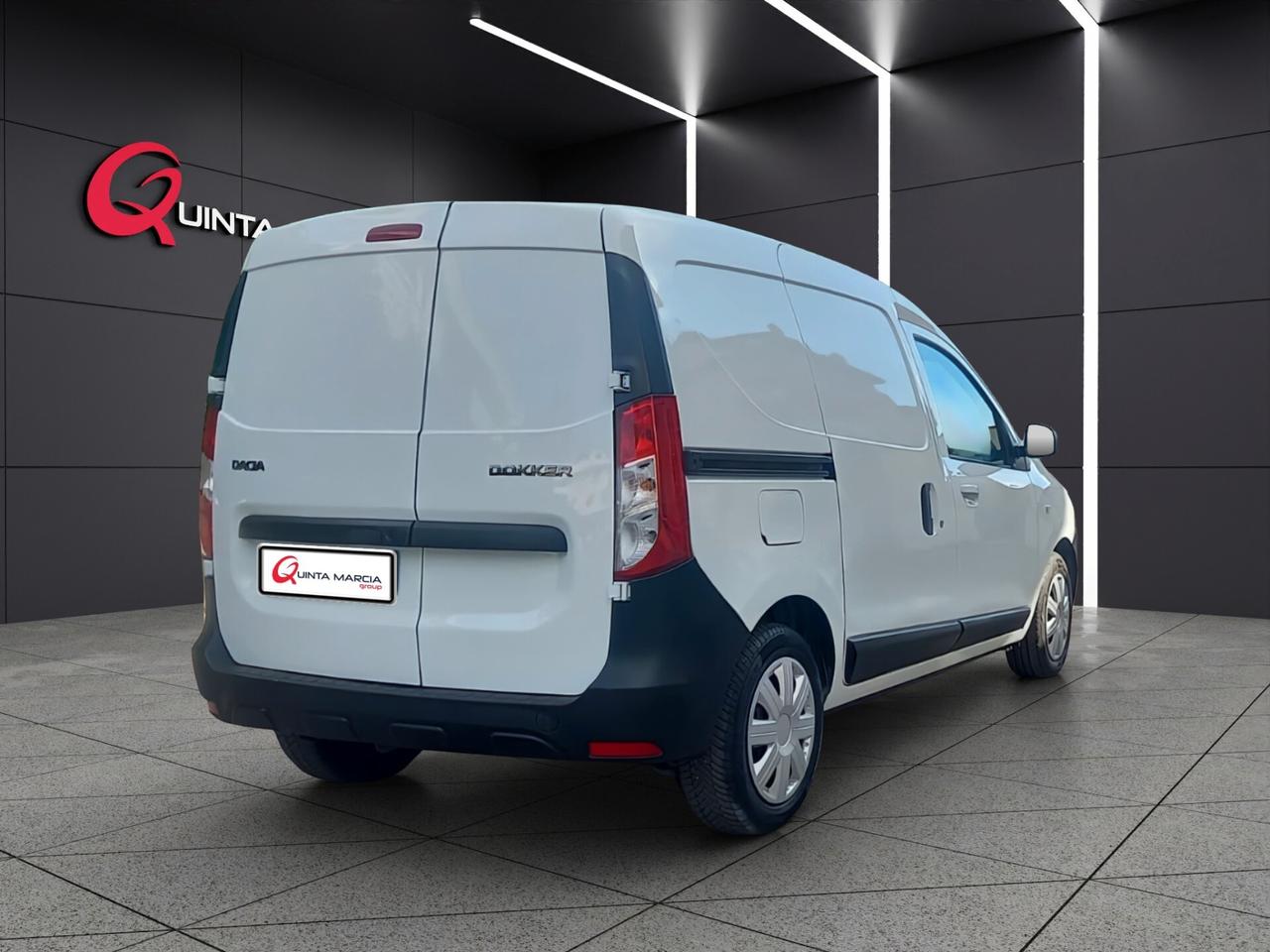 Dacia Dokker 1.5 dCi 95 cv FURGONE CLIMA/BLUETOOTH