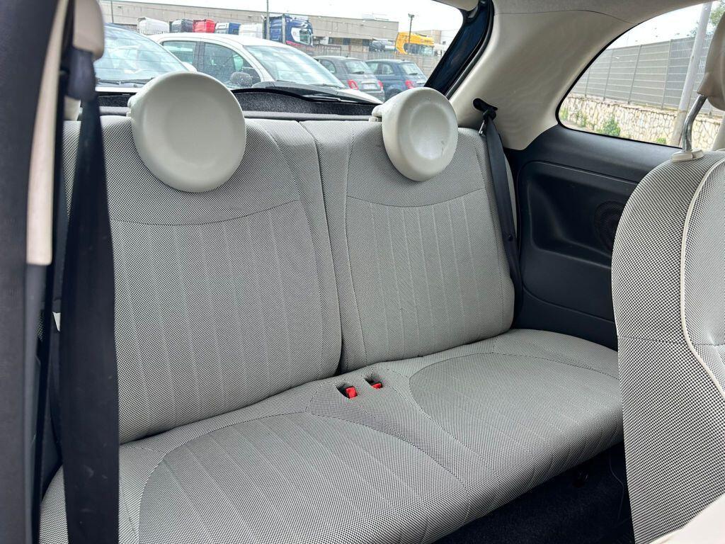 Fiat 500 0.9 TwinAir Lounge